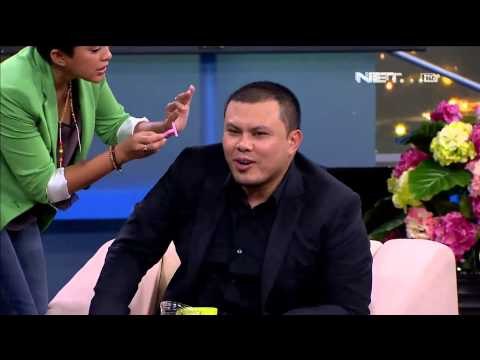 Keseruan ulang tahun Sarah Sechan NET