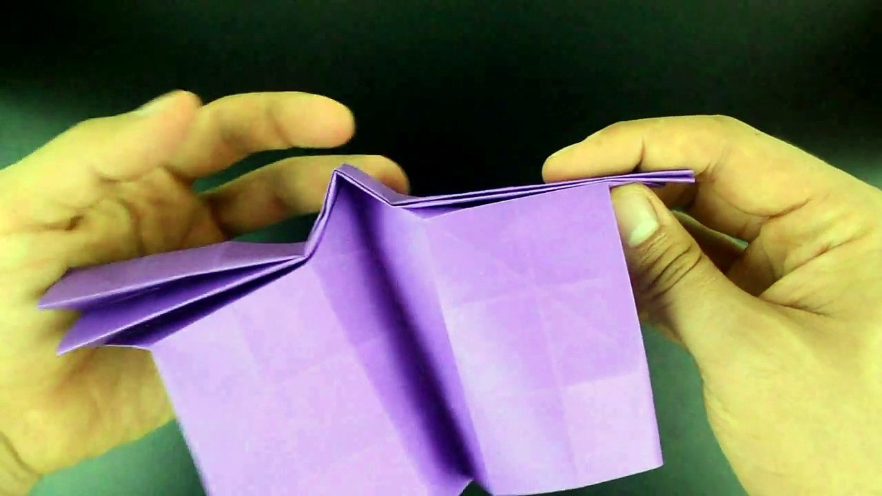 Origami (EN) - Ghost