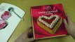 Valentines Day Ice Cream | Love Cake | Cherry Heart Gums