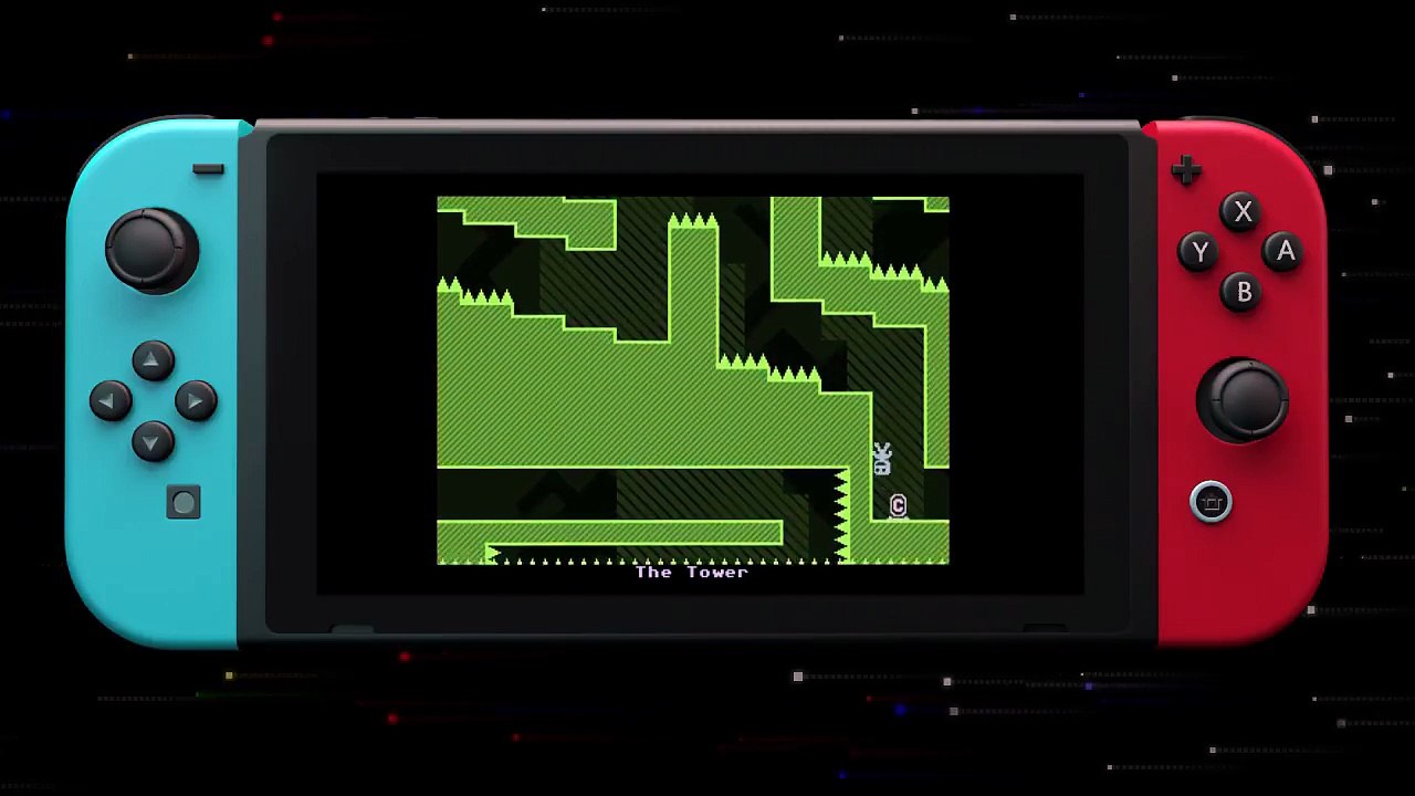 VVVVVV - Bande-annonce de lancement Switch