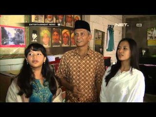 Amel Carla wisata Masjid Tionghoa