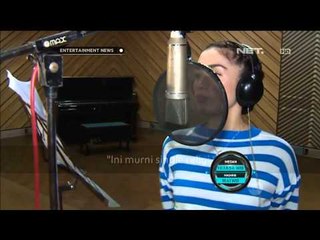 Ussy rekaman single religi