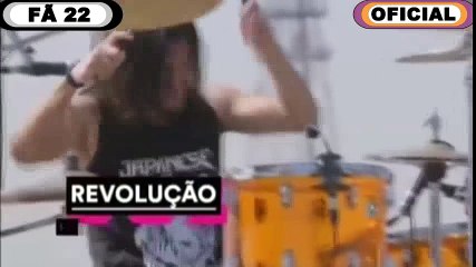 CPM22 - Revolução (20 10 17)