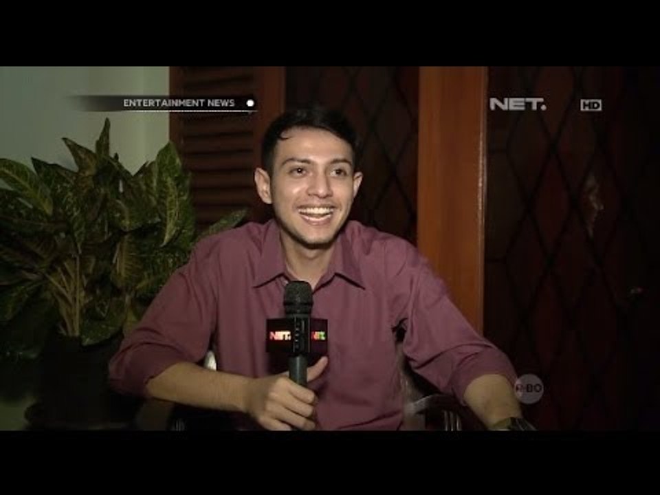 Rifky Balwell berbagi pengalaman Syuting Stripping