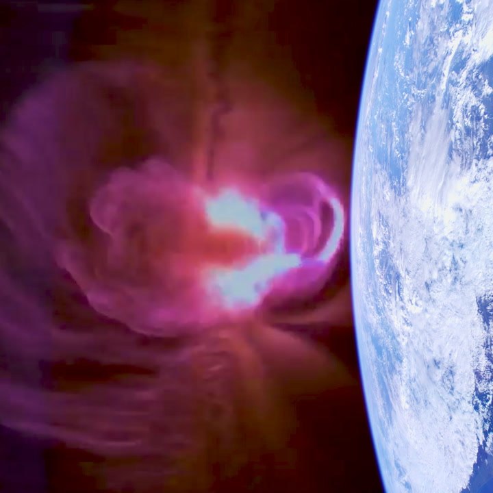 There’s a space graveyard in the Pacific Ocean [Mic Archives]