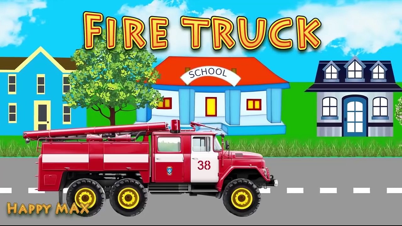 Learn Transport Vehicles For Children and Kids Learn Vehicles Names And Sounds For Kids