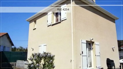 A vendre - Maison - Saint-Galmier (42330) - 5 pièces - 90m²