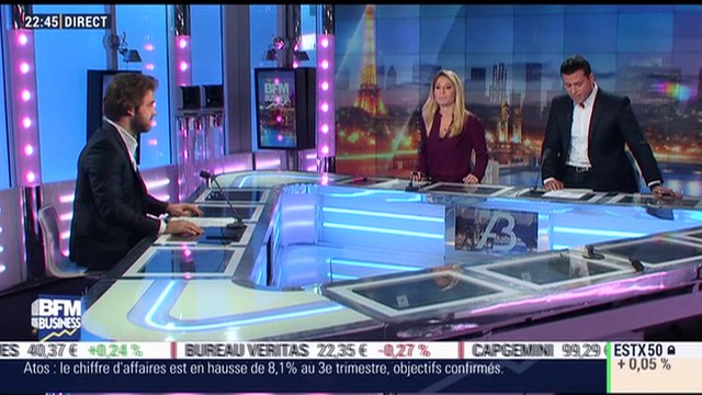 L'Instant Tech: Le marché de la location de voitures haut-de-gamme se démocratise grâce aux nouvelles technologies - 24/10