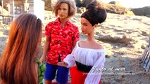 Junto al mar Ep. 49 - El secuestro - Novela juvenil con juguetes y muñecas Barbie