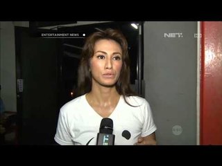 Davina rindu dengan dunia modeling