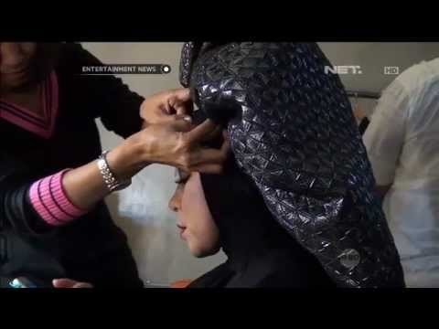 Pembuatan Video Clip Terbaru Melly Goeslaw