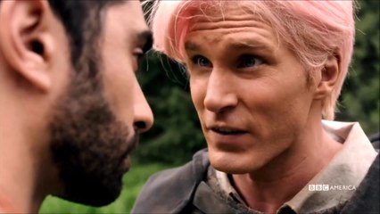 '2x3' Dirk Gently's Holistic Detective Agency Season 2 Episode 3 - Two Broken Fingers Full Free Online