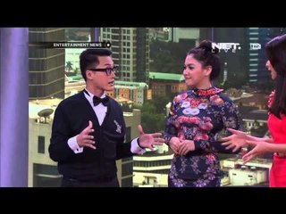 Trend Boots with Barli Asmara and Vicky Shu