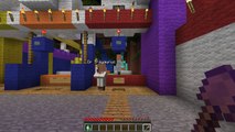 Minecraft | THEME PARK TO OURSELVES | Custom Mod Adventure