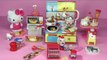 Sanrio x Re-ment Hello Kitty I Love Cooking Set Happy Kitchen Rement Collectibles