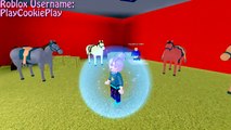 Lets Play Horse Riding Roblox Horses Game Video - Be a Magical Pegasus - Honeyheartsc