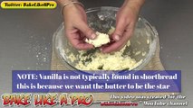 Easy Amazing Butter Cookies Recipe Shortbread cookies recipe