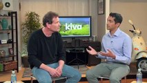 PayPal CEO Dan Schulman Talks Live with Kiva CEO Premal Shah | PayPal