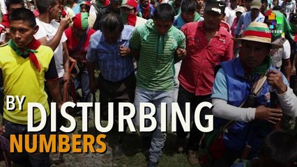 Colombian Killing Fields - Land of Assassination