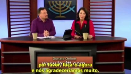 A Marca da Besta, os Aliens e a Recombinação do DNA - pt 1-2