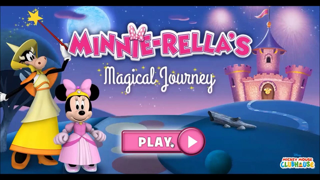Mickey Mouse Clubhouse Full Episodes Minnie Rella Game
