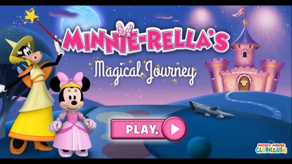 Mickey Mouse Clubhouse Full Episodes Minnie Rella Game