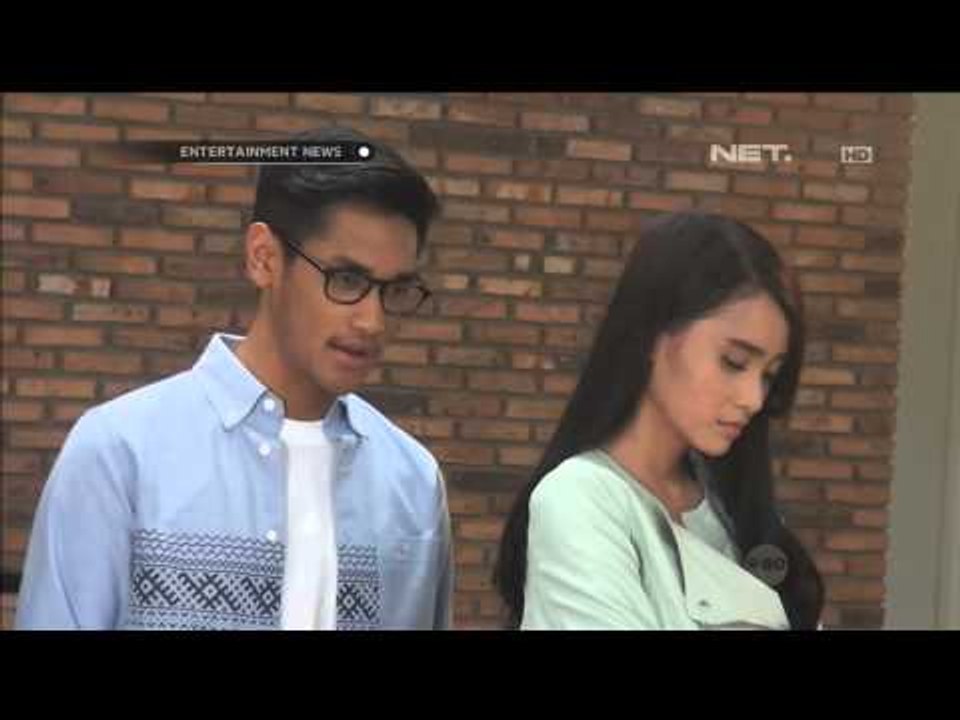 Afgan Syahreza syuting untuk Video Klip terbaru