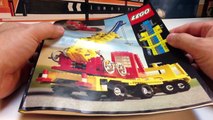LEGO Technic 8858 Engines Expert Builders Series From 1979