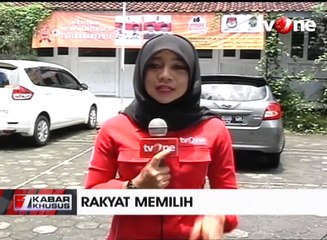 Suasana Pilkada di Yogyakarta