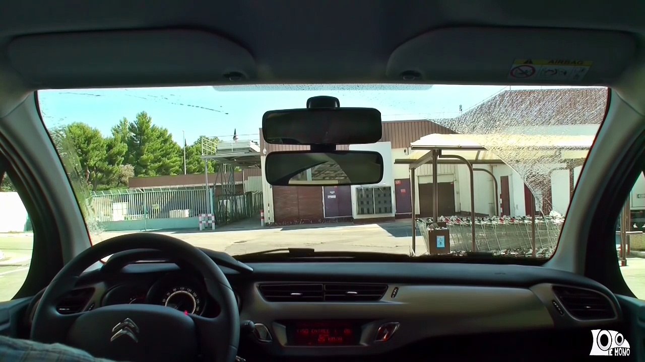 Citroën C3: Vérifications intérieures