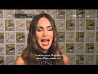 Cerita Megan Fox Pada Film Barunya