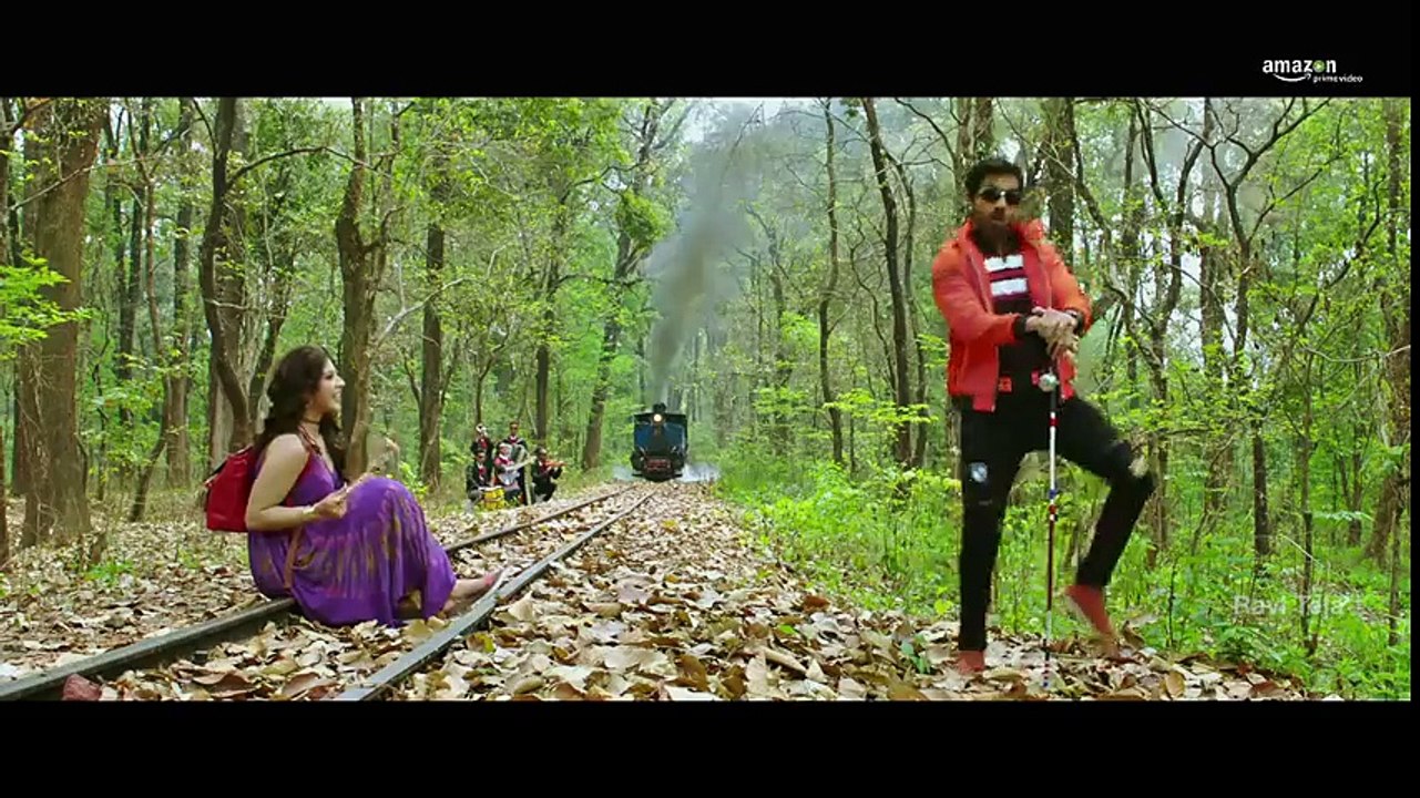 Raja The Great Theatrical Trailer | Ravi Teja | Mehreen | Dil Raju | Anil Ravipudi | Ravi Teja