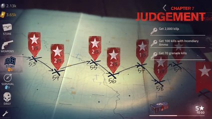 13.INTO THE DEAD 2 Walkthrough Gameplay Part 13