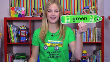 Learning Colors for Baby Toddler - Learn Colours Street Vehicles, Car Carriers, Garbage Trucks