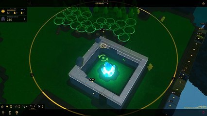 Castle Story - Part 2 - First Layer of Defense!