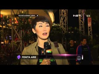 Voxpop selebriti wnaita tentang bentuk badan