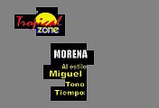 Morena Mia - Miguel Bose (Karaoke)