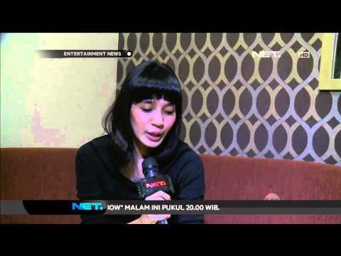 Dhini Aminarti syuting saat puasa