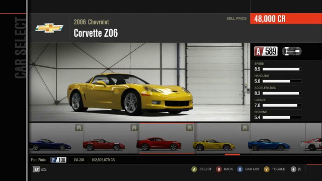 Forza Motorsport 4 All Cars (Including All DLC) HD Part 1 (676 Cars)