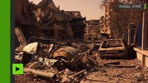 [Actualité] Les ruines de Raqqa libérées de Daesh