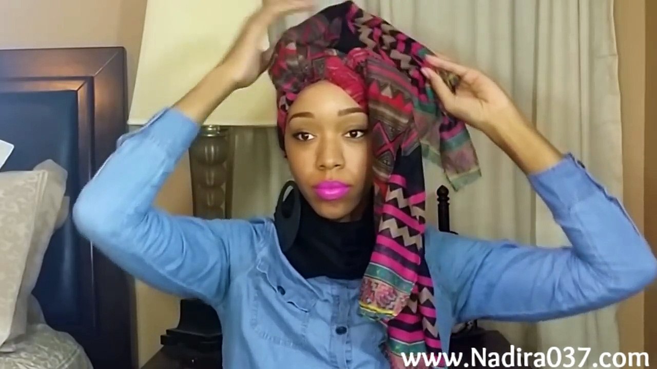 How to Tie a Turban/Headwrap | 10 Different Styles + GIVEAWAY!!!(CLOSED)