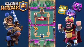 1 HEALTH CLUTCH!!!!! | Clash Royale Fails, Clutches, and Funny Moments #11