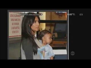 North West balita paling glamor di Dunia