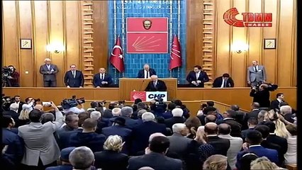 Download Video: CHP Grup Toplantısı 24 Ekim 2017 / Kemal Kılıçdaroğlu Grup Konuşması