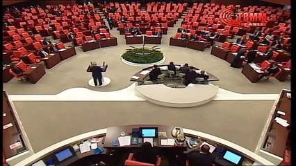 Mustafa Akaydın / Meclis Konuşması / 24 Ekim 2017