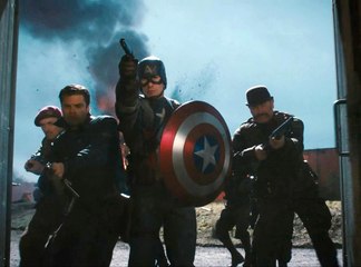 Captain America- The First Avenger - Trailer