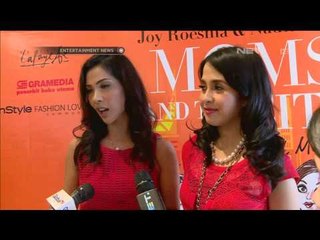 Launching buku Nadya Mulya