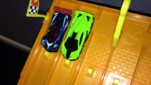Hot Wheels Super Car Tournament 11: FT. Lamborghinis, Ford GTs, Corvettes, and More!