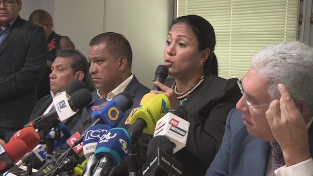 Gobernadores opositores afirman que asumen costo político de jurar ante Constituyente