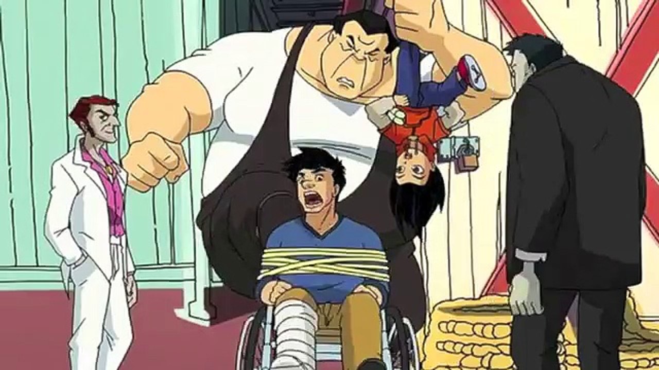 Jackie Chan Adventures Zooms/ Wipes